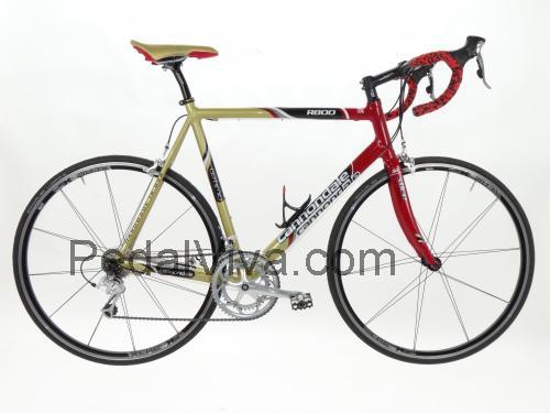 Cannondale R800 avaliação e ficha técnica